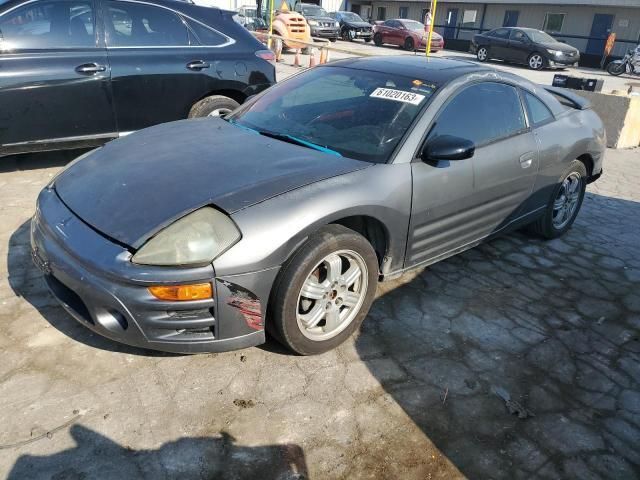 2003 Mitsubishi Eclipse GS