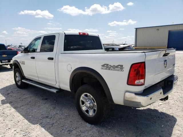 2017 Dodge RAM 2500 ST