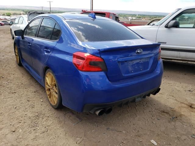 2021 Subaru WRX Premium