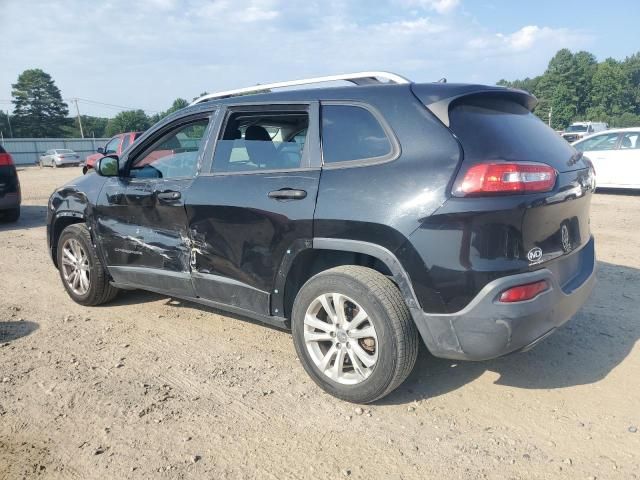 2015 Jeep Cherokee Sport