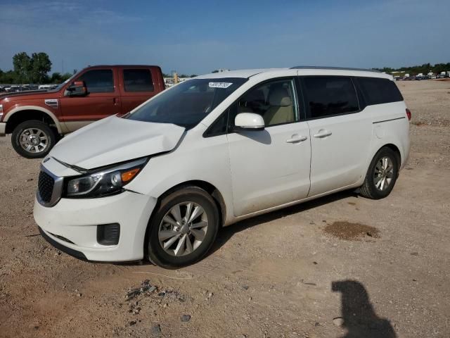 2016 KIA Sedona LX