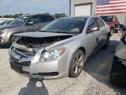 Vehiculos salvage en venta de Copart Louisville, KY: 2012 Chevrolet Malibu LS