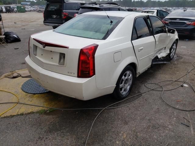 2004 Cadillac CTS