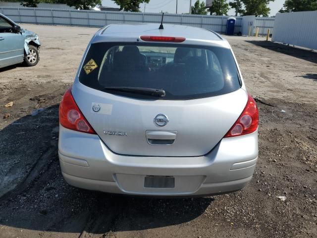 2011 Nissan Versa S