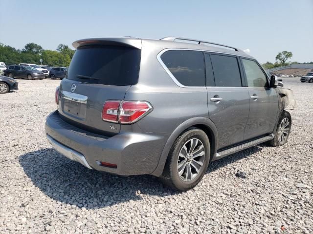 2018 Nissan Armada SV