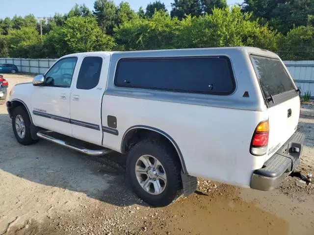 2001 Toyota Tundra Access Cab