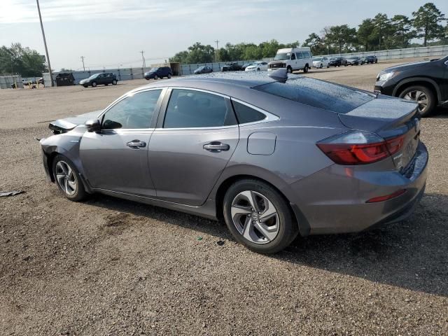 2020 Honda Insight EX