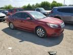 2016 Subaru Legacy 2.5I Premium