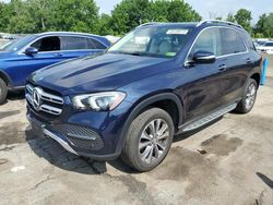 Salvage cars for sale at Marlboro, NY auction: 2021 Mercedes-Benz GLE 350 4matic