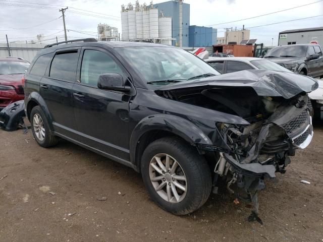 2013 Dodge Journey SXT