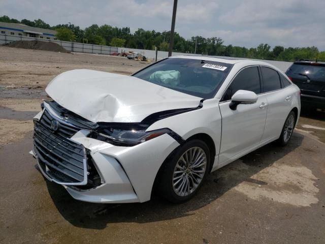 2022 Toyota Avalon Limited