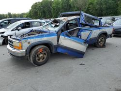 Dodge Dakota Vehiculos salvage en venta: 1996 Dodge Dakota