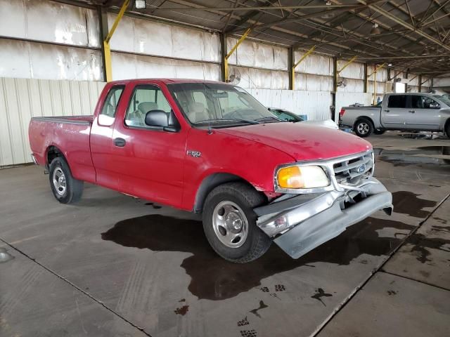 2004 Ford F-150 Heritage Classic