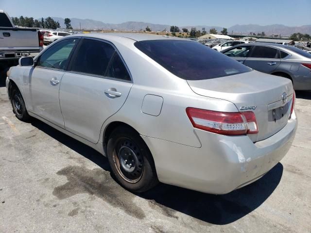 2010 Toyota Camry Base