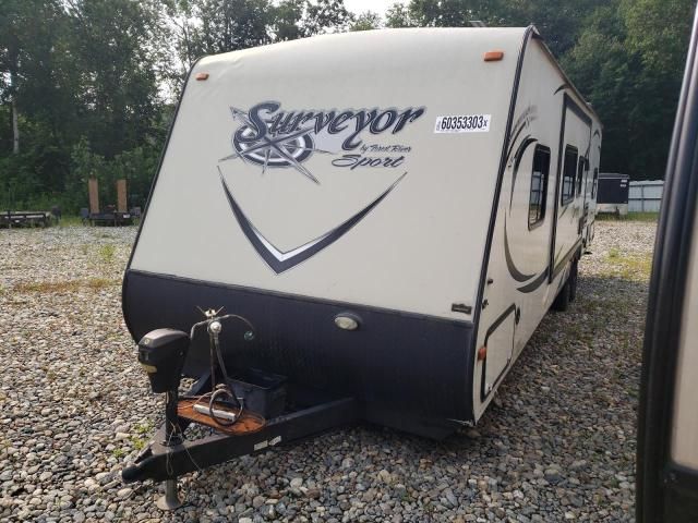 2014 Surveyor Camper