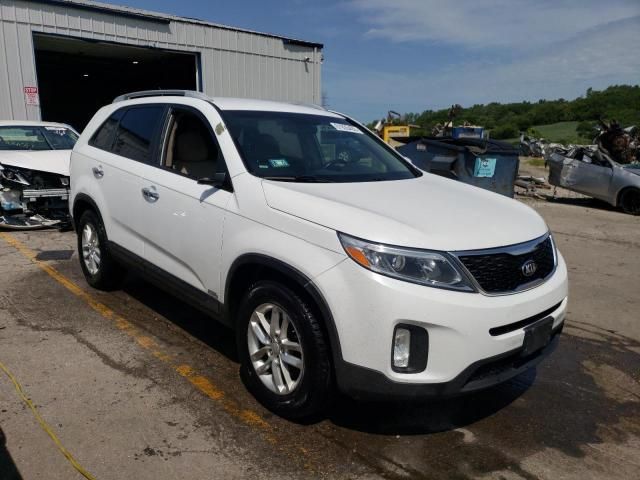 2015 KIA Sorento LX