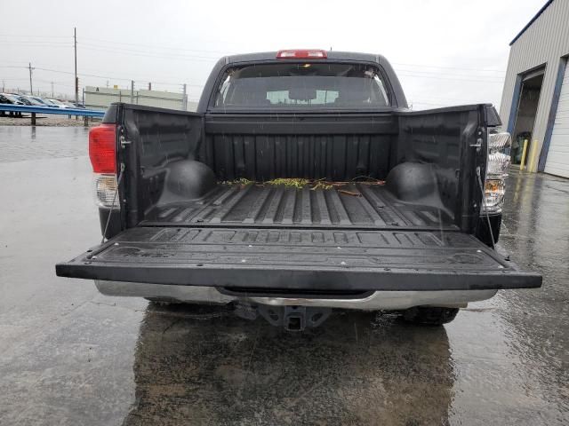 2012 Toyota Tundra Crewmax SR5