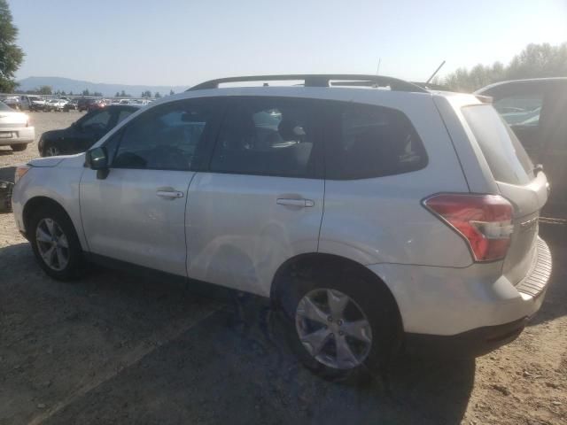 2015 Subaru Forester 2.5I