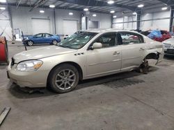 Vehiculos salvage en venta de Copart Ham Lake, MN: 2007 Buick Lucerne CXL