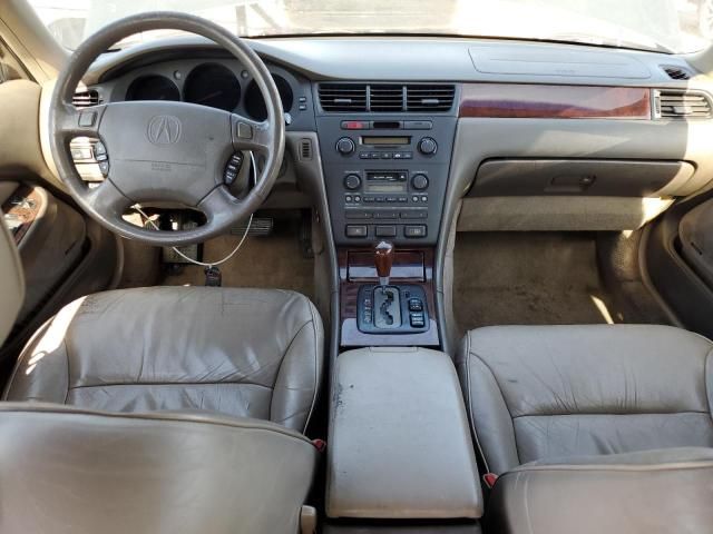1997 Acura 3.5RL