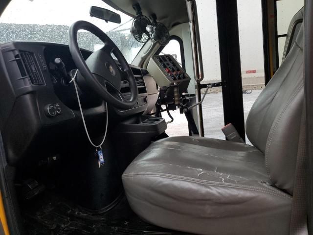 2008 Chevrolet Express G3500