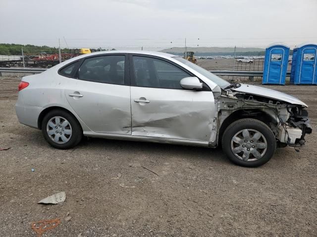 2007 Hyundai Elantra GLS