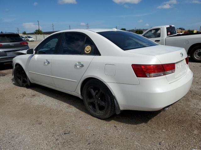 2007 Hyundai Sonata SE