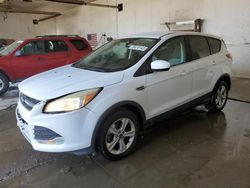 Salvage cars for sale from Copart Portland, MI: 2013 Ford Escape SE