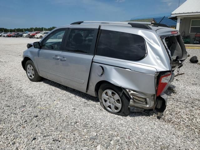 2010 KIA Sedona LX