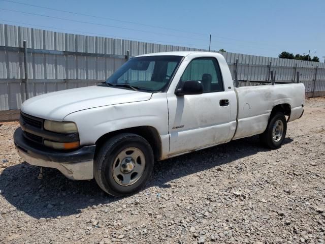 2001 Chevrolet Silverado C1500