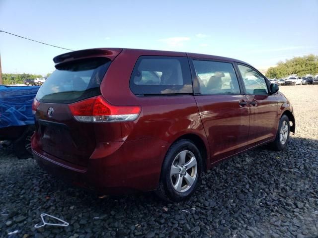 2013 Toyota Sienna