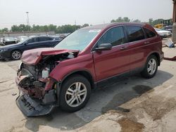 Honda CRV salvage cars for sale: 2011 Honda CR-V EX