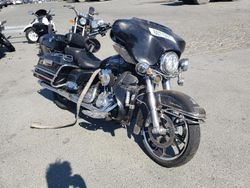 Salvage cars for sale from Copart Martinez, CA: 2007 Harley-Davidson Fltc Ultra Shrine