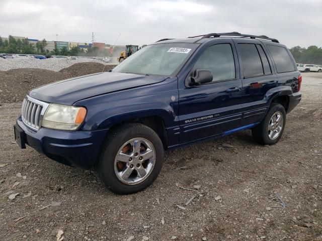 2004 Jeep Grand Cherokee Limited