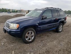 2004 Jeep Grand Cherokee Limited en venta en Columbus, OH