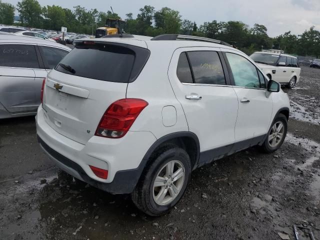 2017 Chevrolet Trax 1LT