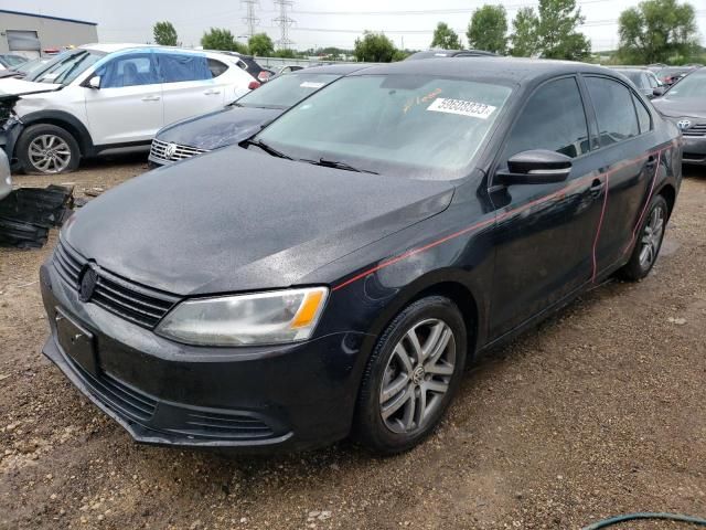 2014 Volkswagen Jetta SE