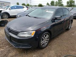 Carros dañados por inundaciones a la venta en subasta: 2014 Volkswagen Jetta SE