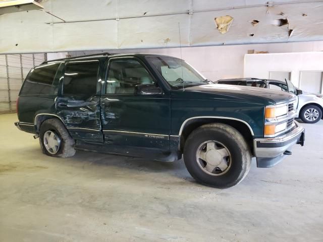 1999 Chevrolet Tahoe K1500