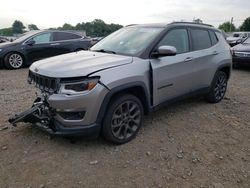 Salvage cars for sale from Copart Hillsborough, NJ: 2019 Jeep Compass Limited