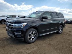 Salvage cars for sale from Copart Brighton, CO: 2022 Ford Expedition Limited