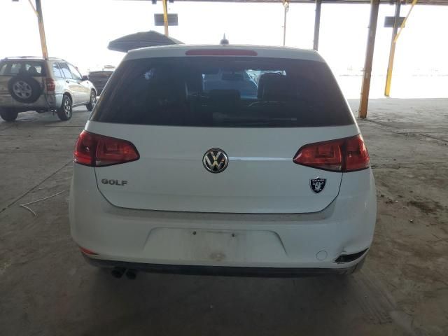 2015 Volkswagen Golf TDI