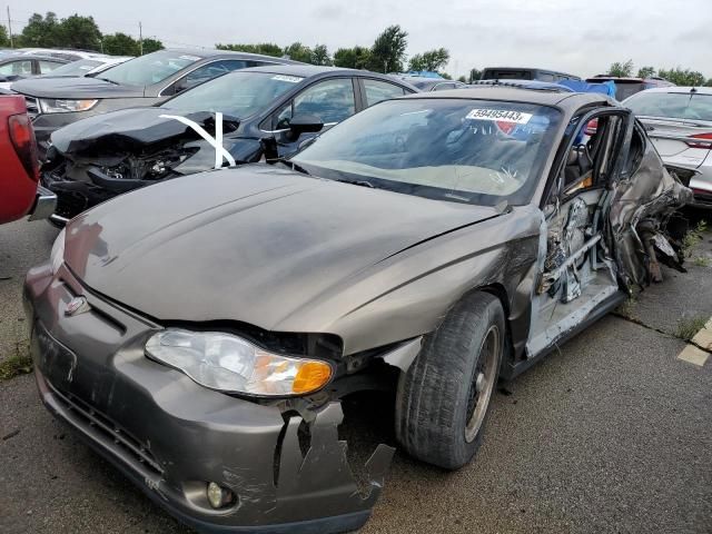 2003 Chevrolet Monte Carlo LS