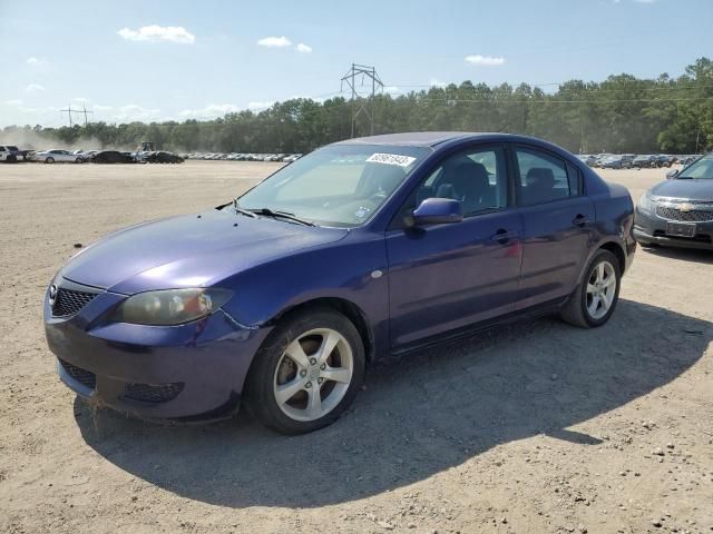 2005 Mazda 3 I