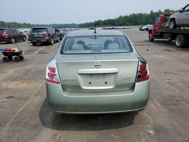 2007 Nissan Sentra 2.0