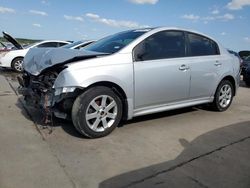 Vehiculos salvage en venta de Copart Grand Prairie, TX: 2011 Nissan Sentra 2.0