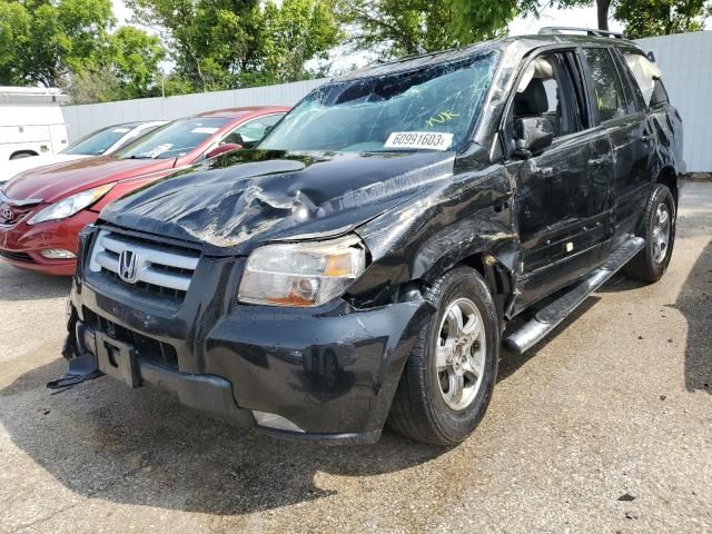 2008 Honda Pilot EXL