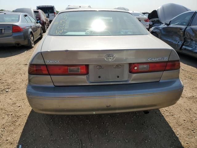 1999 Toyota Camry CE