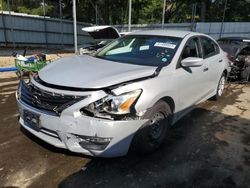 Salvage cars for sale at Austell, GA auction: 2014 Nissan Altima 2.5