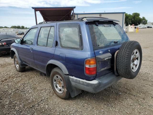 1996 Nissan Pathfinder LE